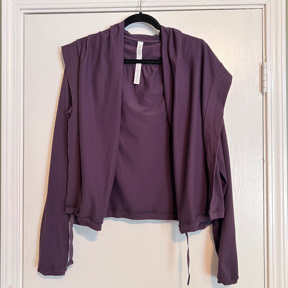 Lululemon Ready To Rulu Wrap